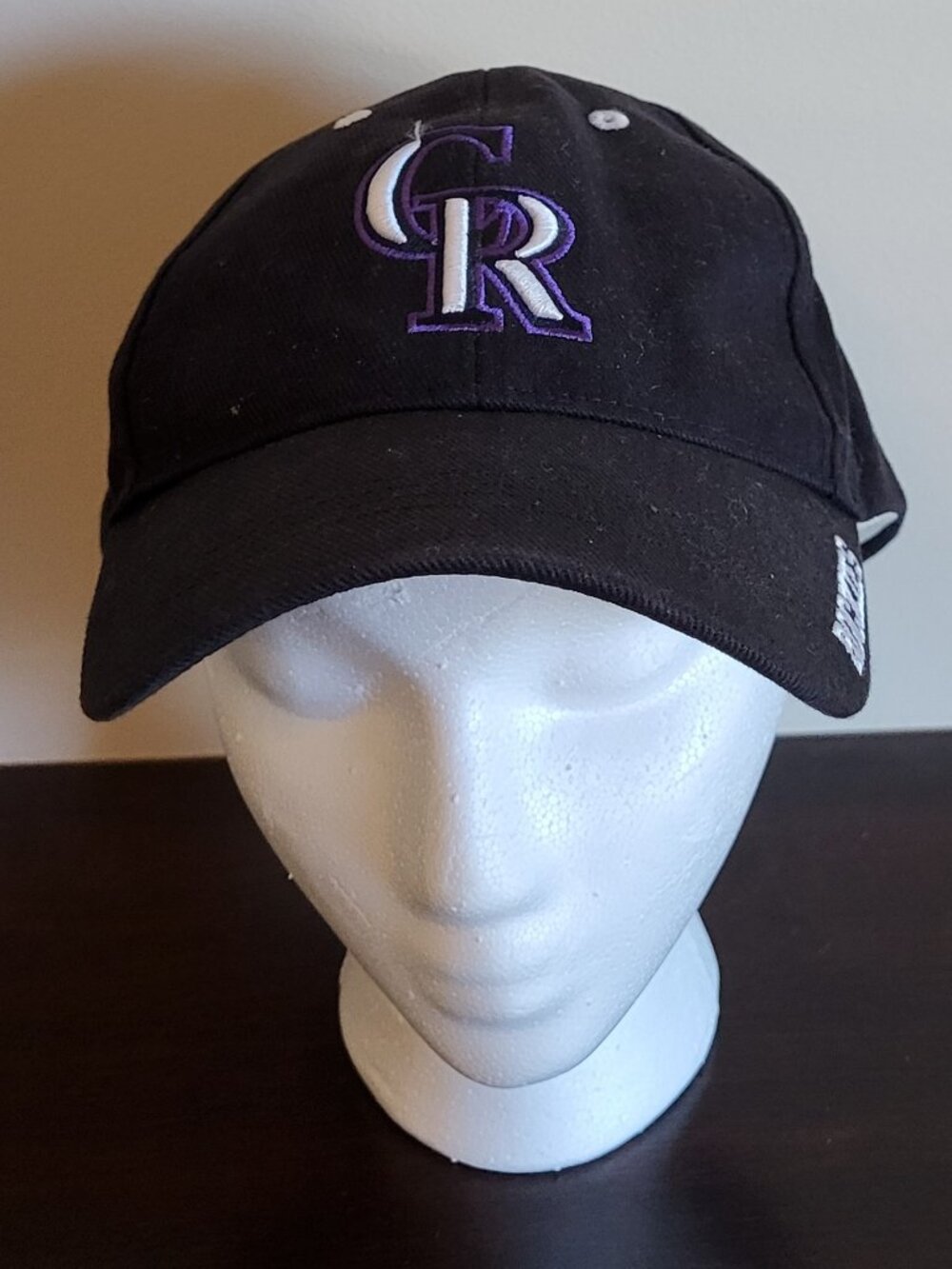 Colorado Rockies Fan Favorite Baseball Cap